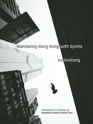 Wandering Hong Kong with Spirits by Enoch Tam, Waitong Liu, Desmond Sham