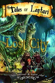 Lost City by Jeffrey M. Poole