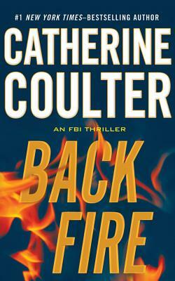 Backfire by Catherine Coulter