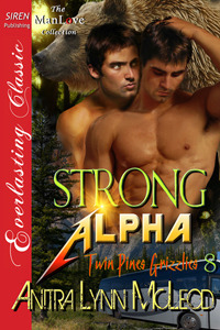 Strong Alpha by Anitra Lynn McLeod