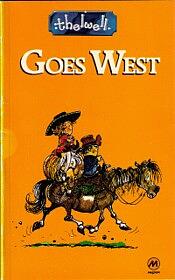 Thelwell: Goes West by Norman Thelwell