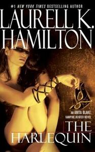 The Harlequin by Laurell K. Hamilton