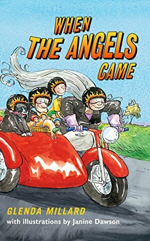 When the Angels Came by Glenda Millard