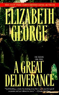 A Great Deliverance by Elizabeth George