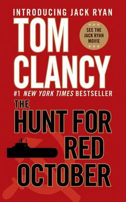 The Hunt for Red October by Tom Clancy