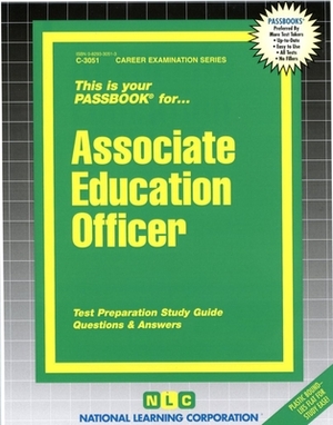 Associate Education Officer: Passbooks Study Guide by National Learning Corporation