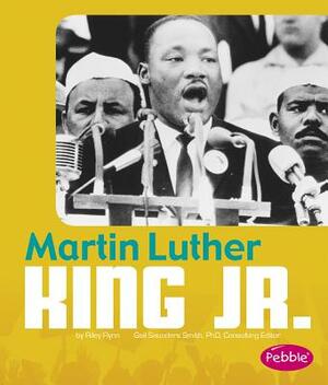 Martin Luther King Jr. by Riley Flynn