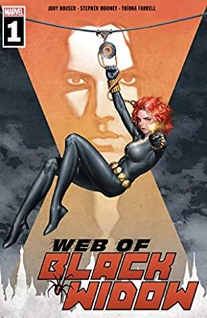 The Web Of Black Widow (2019-2020) #1 by Stephen Mooney, Jung-Geun Yoon, Jody Houser