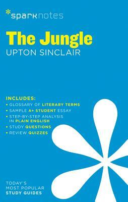 The Jungle by SparkNotes, Upton Sinclair