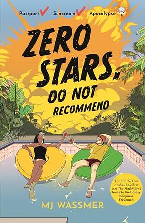 Zero Stars, Do Not Recommend by MJ Wassmer