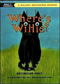 Where's Willie by Seymour Reit