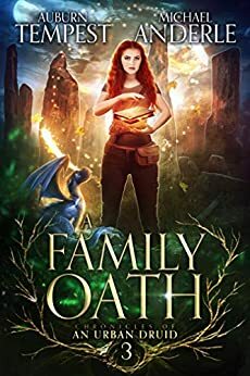 A Family Oath by Michael Anderle, Auburn Tempest