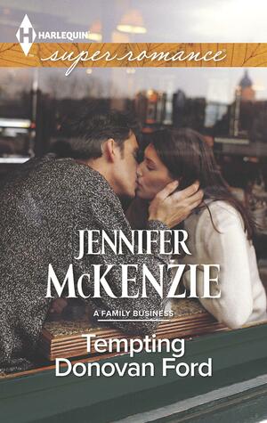 Tempting Donovan Ford by Jennifer McKenzie