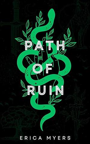 Path of Ruin by Erica Myers