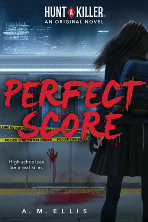 Perfect Score by A.M. Ellis