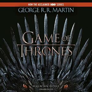 A Game of Thrones by George R.R. Martin