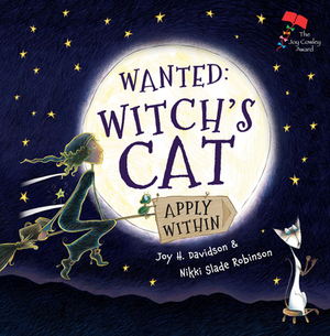 Wanted: Witch's Cat: Apply Within by Joy H. Davidson