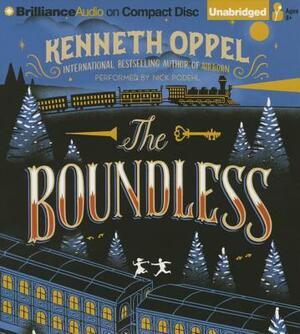 The Boundless by Kenneth Oppel