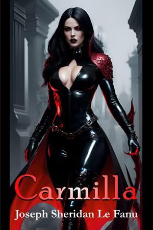 Carmilla by J. Sheridan Le Fanu