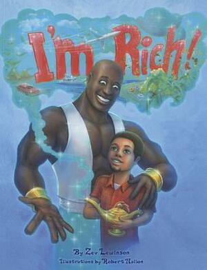 I'm Rich! by Zev Lewinson