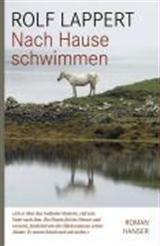 Nach Hause schwimmen by Rolf Lappert