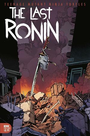 Teenage Mutant Ninja Turtles: The Last Ronin #3 by Kevin Eastman