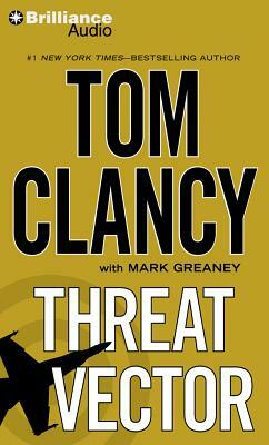 Threat Vector by Tom Clancy