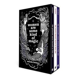 Women Are Some Kind of Magic Boxed Set by Amanda Lovelace