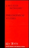 Philosophical Studies by S.V. Keeling, J.M.E. McTaggart