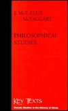 Philosophical Studies by J.M.E. McTaggart, S.V. Keeling