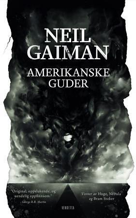 Amerikanske guder by Neil Gaiman