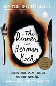 The Dinner by Herman Koch