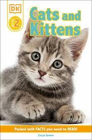 Cats and Kittens by Caryn Jenner