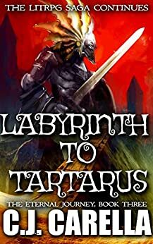 Labyrinth to Tartarus by C.J. Carella