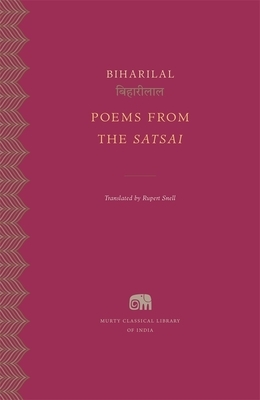 Poems from the Satsai by Biharilal