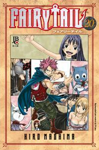 Fairy Tail, Vol. 20 by Hiro Mashima