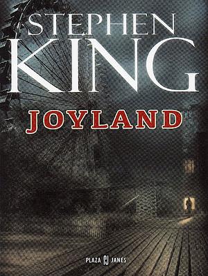 Joyland by Stephen King