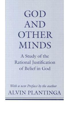 God and Other Minds by Alvin Plantinga
