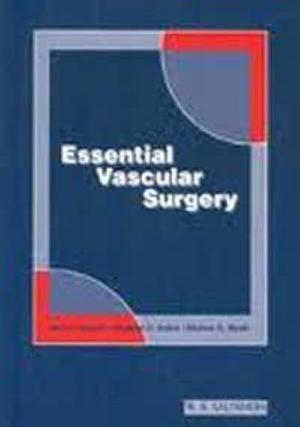 Essential Vascular Surgery by Alun H. Davies, Jonathan D. Beard, Michael Wyatt, Michael G. Wyatt