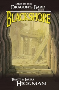 Blackshore by Tracy Hickman, Laura Hickman