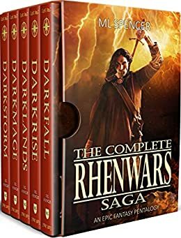 The Complete Rhenwars Saga by M.L. Spencer
