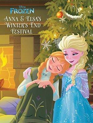 Frozen: Anna & Elsa's Winter's End Festival by The Walt Disney Company