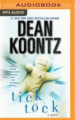 Ticktock by Dean Koontz