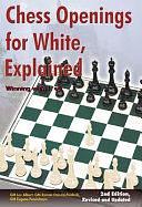Chess Openings for White Explained: Winning With 1. E4 by Al Lawrence, Lev Alburt, Eugene Perelshteyn, Roman Dzindzichashvili