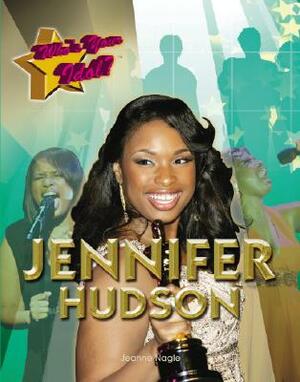 Jennifer Hudson by Jeanne Nagle