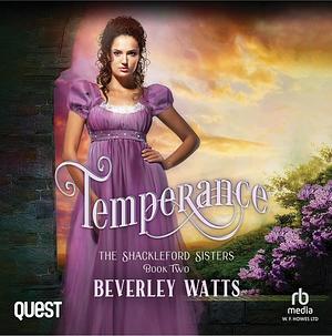 Temperance (The Shackleford Sisters Book 2) by Beverley Watts