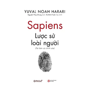 Sapiens: Lược Sử Loài Người by Yuval Noah Harari