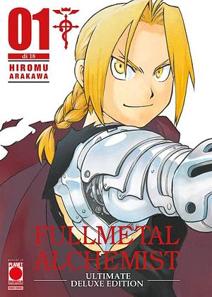 Fullmetal Alchemist: Ultimate Deluxe Edition, vol. 1 by Hiromu Arakawa