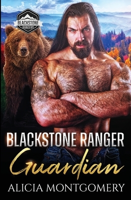 Blackstone Ranger Guardian by Alicia Montgomery