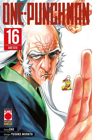 One-Punch Man, Volume 16 by ONE